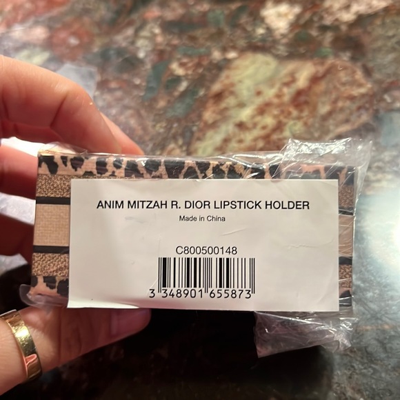 Authentic Dior Lipstick Box/Holder - Picture 3 of 3